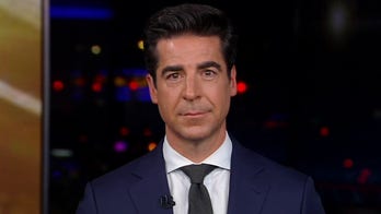 JESSE WATTERS: 'Protesters, traitors' see a justice system focused on prosecuting Republicans, not them