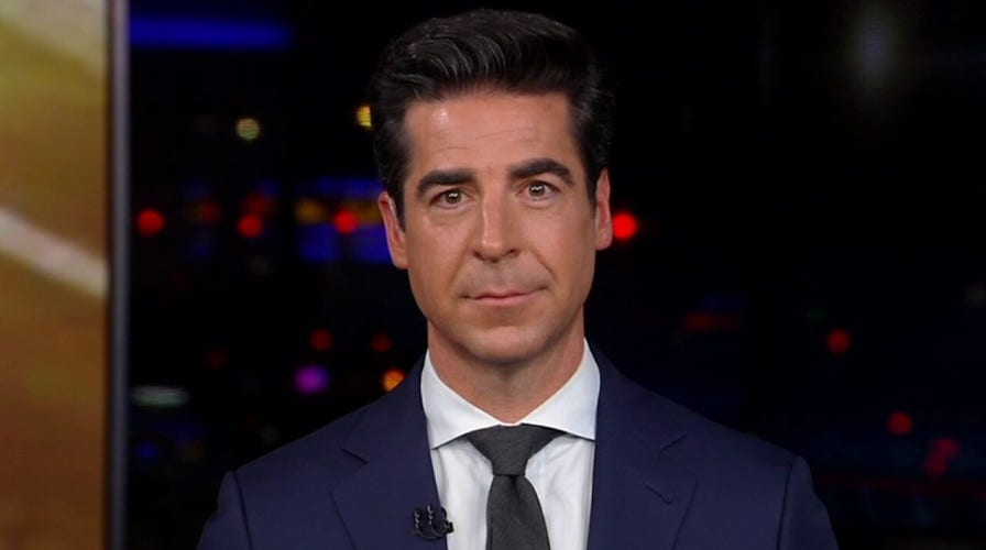 <div></noscript>JESSE WATTERS: 'Protesters, traitors' see a justice system focused on prosecuting Republicans, not them</div>