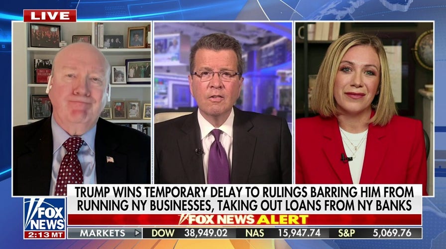 'Pretty strong' circumstantial evidence tying Biden to Hunter's businesses: Katie Cherkasky