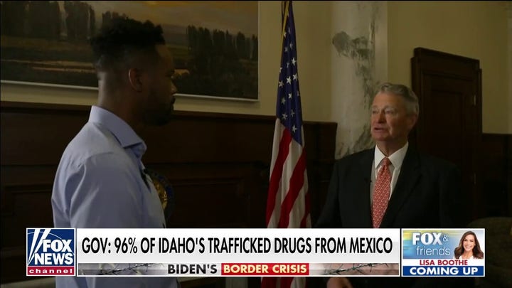 Idaho feels impact of drug trafficking from border
