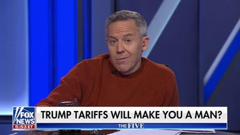  ‘The Five’: Will tariffs help the masculinity ‘crisis’?