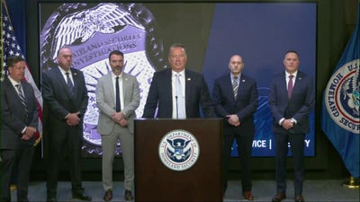 Acting ICE director reveals thousands of potential fraudulent foreign workers