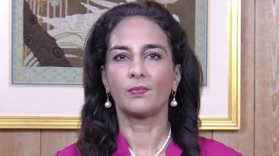 America loads up on guns as riots ravage cities