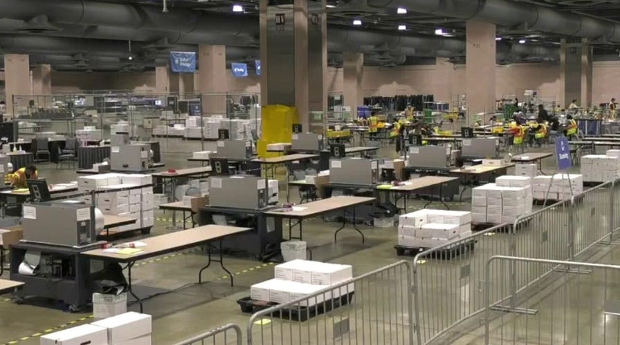 Trump campaign files lawsuits in several key states