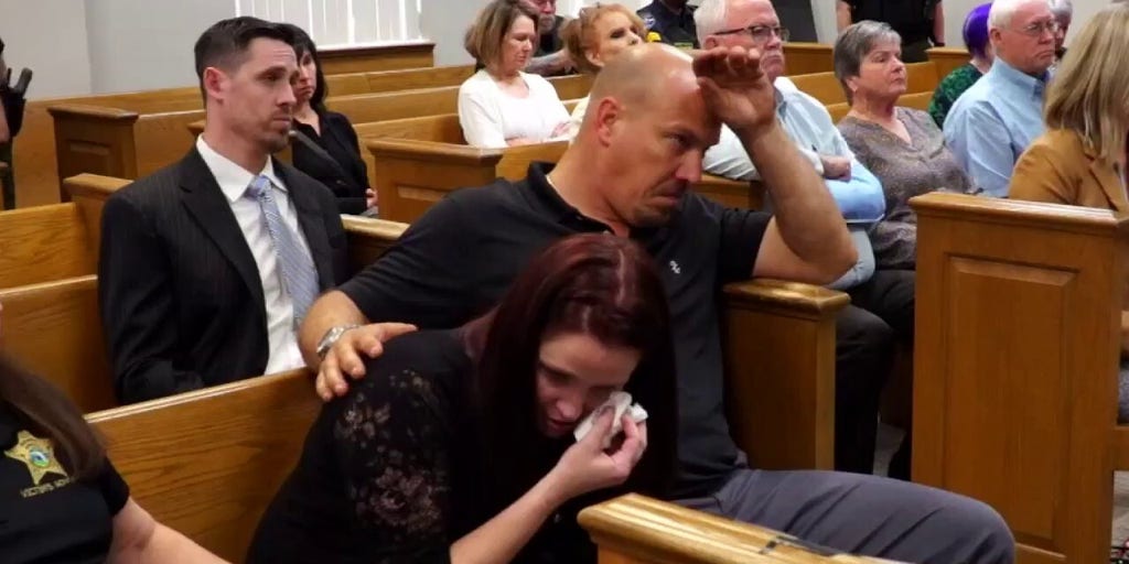 Florida woman given maximum sentence in hot car death of granddaughter