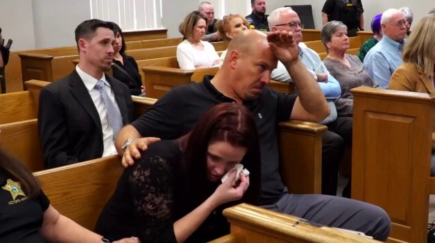 Florida woman given maximum sentence in hot car death of granddaughter