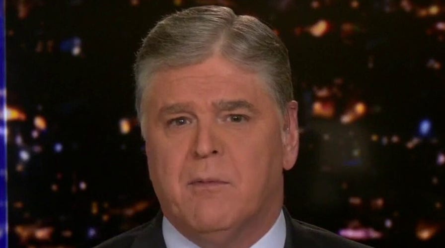 Hannity: 'Bow' to the Democrats or 'face the wrath of the media mob'