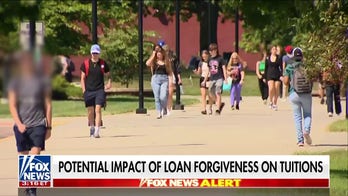 Will President Biden's student loan handouts make college more affordable?