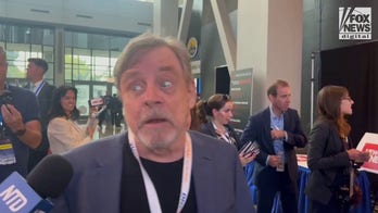 'I'm speechless!': Mark Hamill responds to President Biden's DNC address 