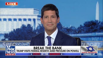 Ex-Fed governor explains his view for ‘regime change’ at the Federal Reserve as Trump mulls Powell replacement