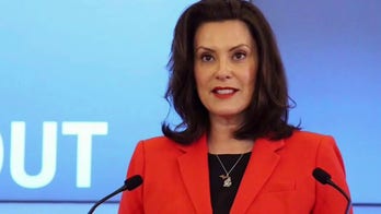 Democratic governorships are in peril