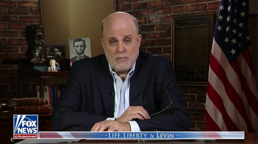 Mark Levin warns America cannot ‘take its eyes off’ of adversaries abroad