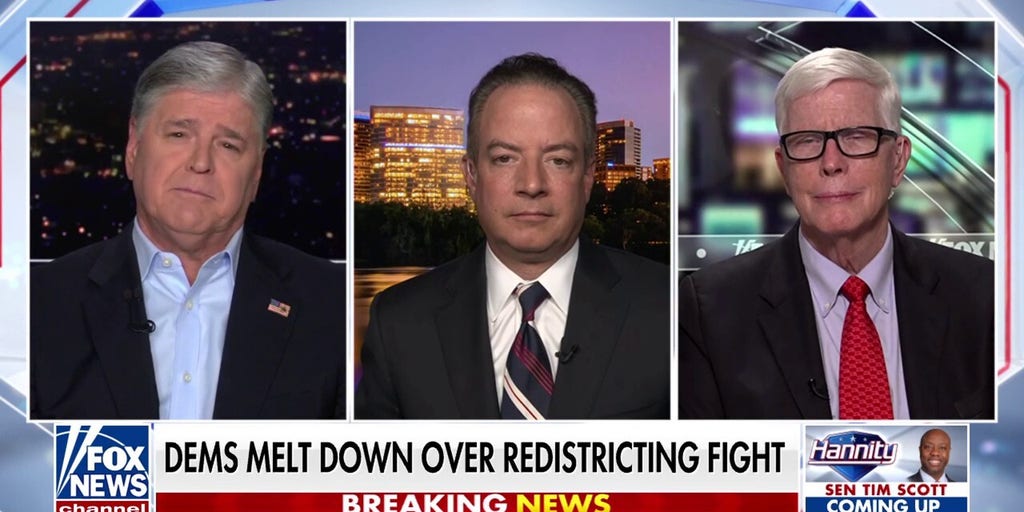 There's nothing 'illegal' about gerrymandering, says former Trump White House chief of staff