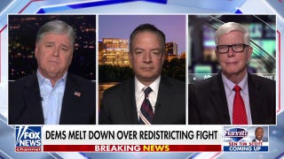 There's nothing 'illegal' about gerrymandering, says former Trump White House chief of staff - Fox News