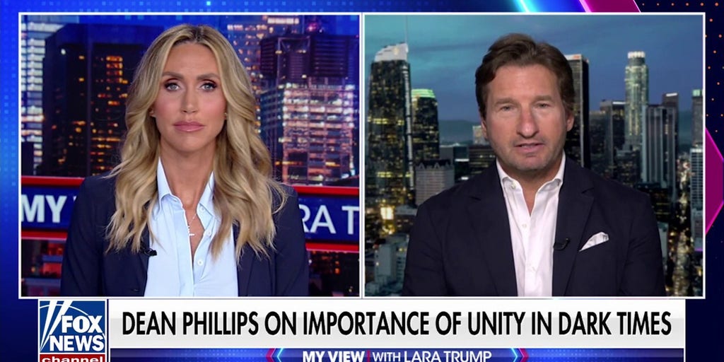 Dean Phillips: Part of our core American principles were assassinated with Charlie Kirk