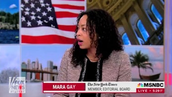 MSNBC hosts warn Facebook reinstating Trump could end democracy in America