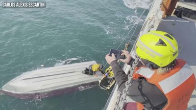 Alaska teen rescued after 3 days in frigid waters reveals tragic end for 2 family members
