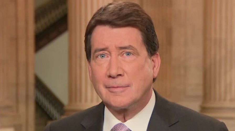 Schumer, Senate Dems wants to push through 'debt bomb': Sen. Hagerty