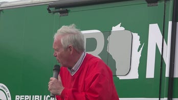 Sen. Ron Johnson responds to Obama's 'angry screed' against him