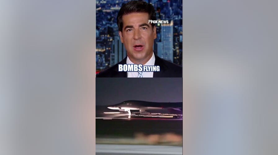 Trump wants 'revenge' on Iran, Jesse Watters says