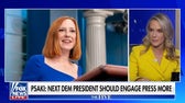 The Five' debates Psaki's advice to the next Democratic president