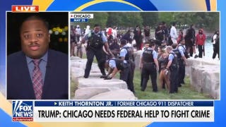 Former 911 dispatcher discusses Chicago's violent weekend and police shortages