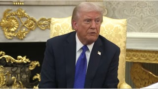 Trump says US military will strike drug smugglers on land following boat bombings