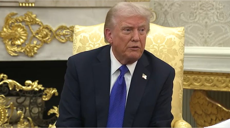 Trump says US military will strike drug smugglers on land after boat bombings