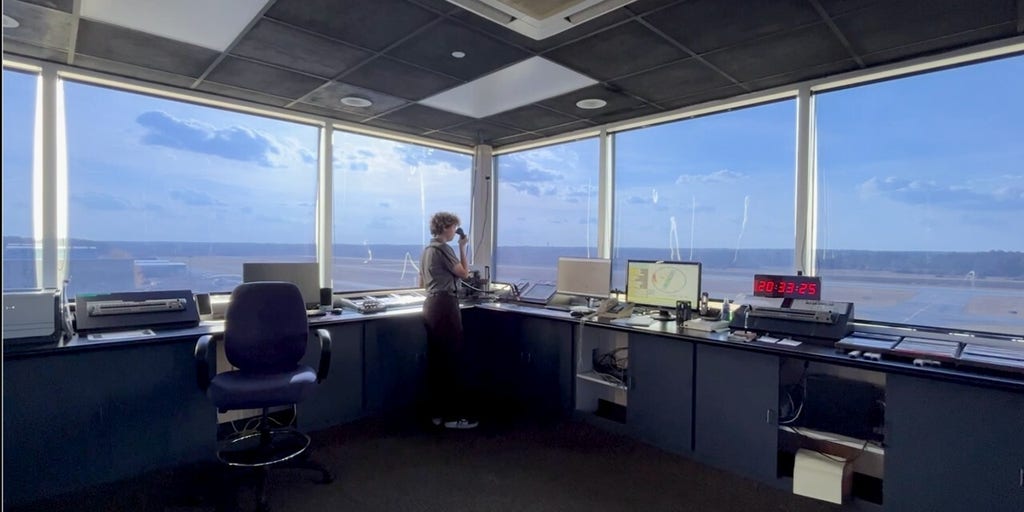 New FAA-approved pathway aims to fill urgent air traffic controller shortage