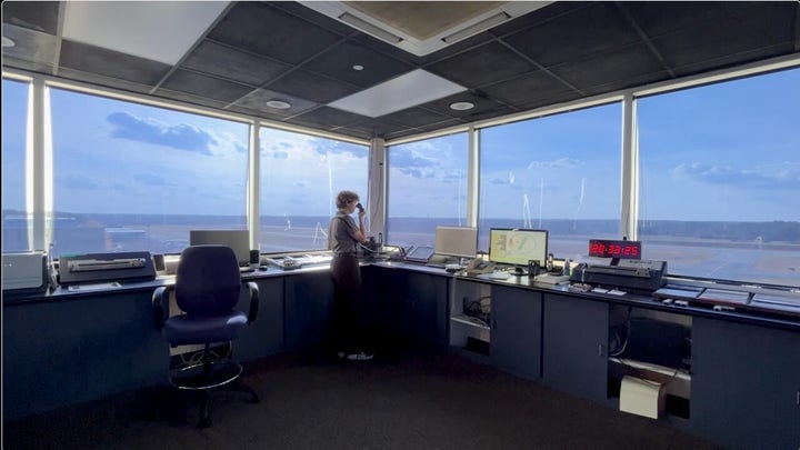 New FAA-approved pathway aims to fill urgent air traffic controller shortage
