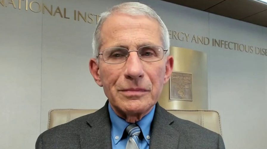 Dr. Fauci predicts progress for ‘safe’ COVID-19 vaccine will take over ‘1 year’ 