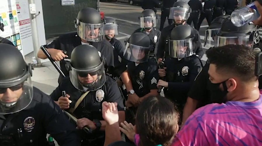 Will rise in gun violence impact movement to defund the police?