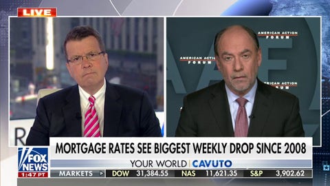 Mortgage rates will continue to increase: Holtz-Eakin