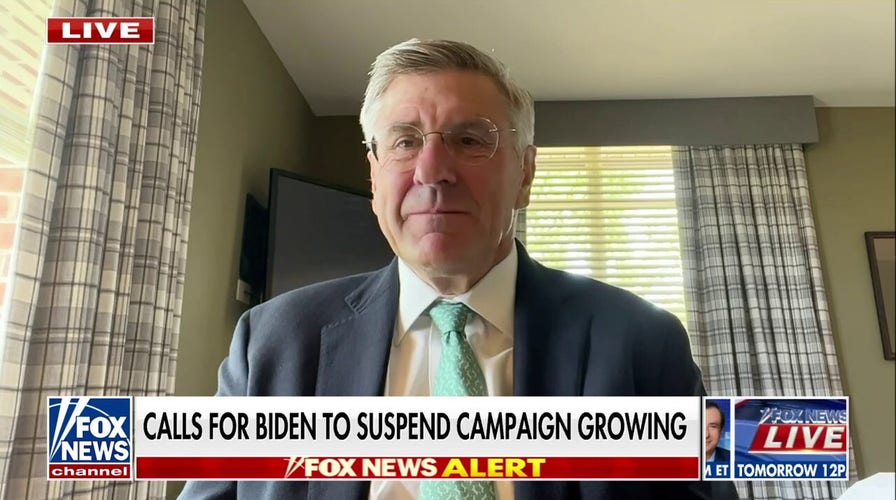 Donald Trump’s mental capacity is ‘amazing’ for his age: Steve Moore