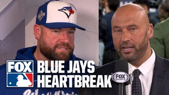 John Schneider on Blue Jays falling short in World Series: 'It stinks', Big Papi, A-Rod & Jeter react