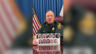 Eleven people charged in connection with breaking into Florida home of deployed airman