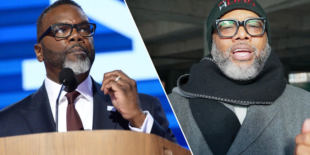 Rooftop Revelations: Brandon Johnson called out for supporting illegal migrants and forgetting black families