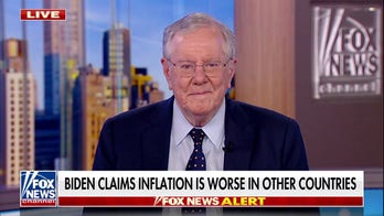 Steve Forbes: I sometimes think Biden is 'a secret Republican agent'