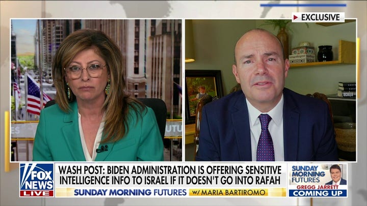 US is revictimizing the victim nation: Sen. Mike Lee