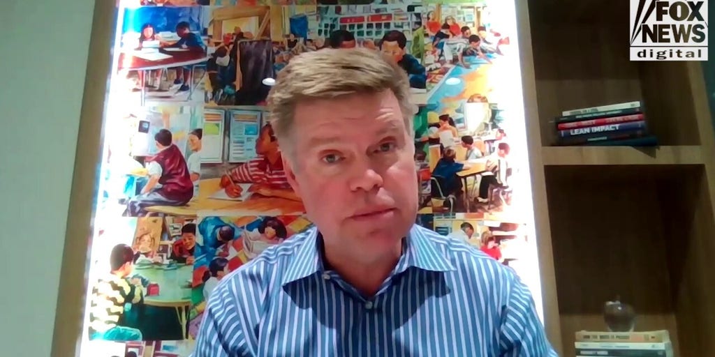 Former Democrat presidential candidate talks future of the party