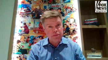 Former Democrat presidential candidate talks future of the party