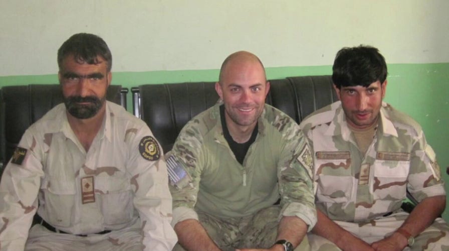 US Special Forces rescue high-profile Afghan officer, family