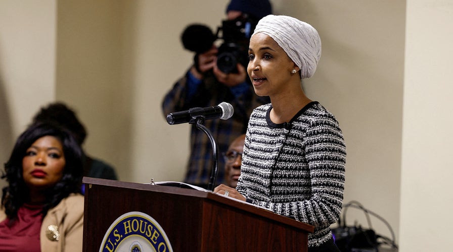 WATCH LIVE: Rep. Ilhan Omar holds a town hall