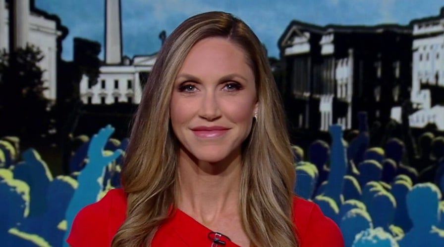One-on-one with Lara Trump