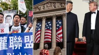 XI YOU LATER: Trump’s summit with China’s leader comes to a close