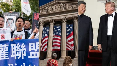 XI YOU LATER: Trump’s summit with China’s leader comes to a close