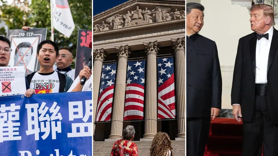 XI YOU LATER: Trump’s summit with China’s leader comes to a close