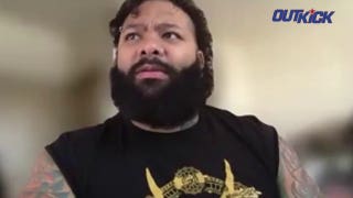 MLW's Brick Savage talks wrestling goals, 'Fusion' on Tubi