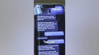Charlie Kirk murder suspect Tyler Robinson's text message confessions revealed