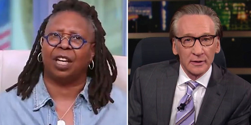 Whoopi Goldberg goes off on Bill Maher for criticizing 'paranoid' COVID  world